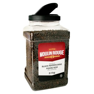 Moulin Rouge Whole Black Peppercorns